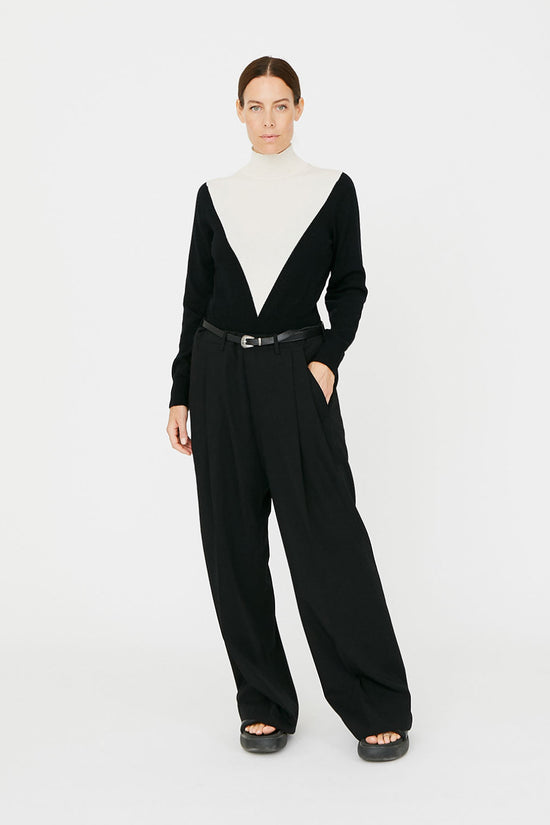 clements ribeiro Montana Monochrome