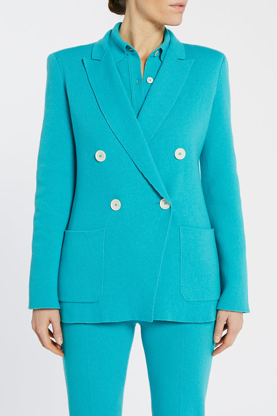 clements ribeiro Palermo Jacket Amalfi