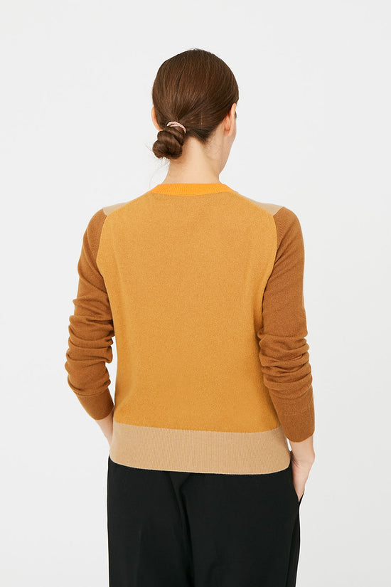 Clements Ribeiro Spice Cardigan Ginger