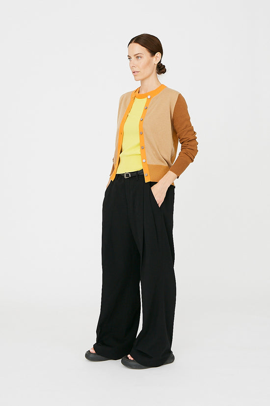 Clements Ribeiro Spice Top Ginger