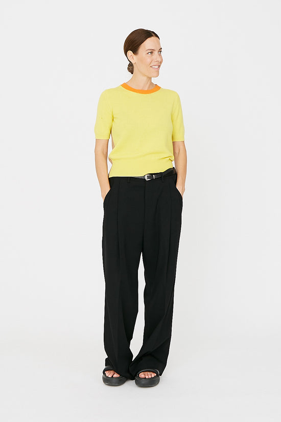 clements ribeiro Spice Top Ginger