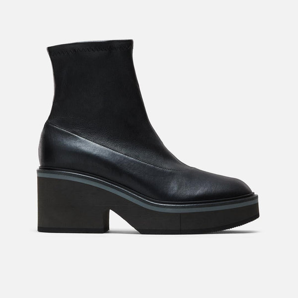 clergerie ANKLE BOOTS - ALBANE ankle boots stretch leather black