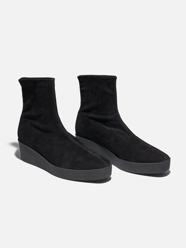 Clergerie ANKLE BOOTS - LEXA Ankle Boots Lambskin Black