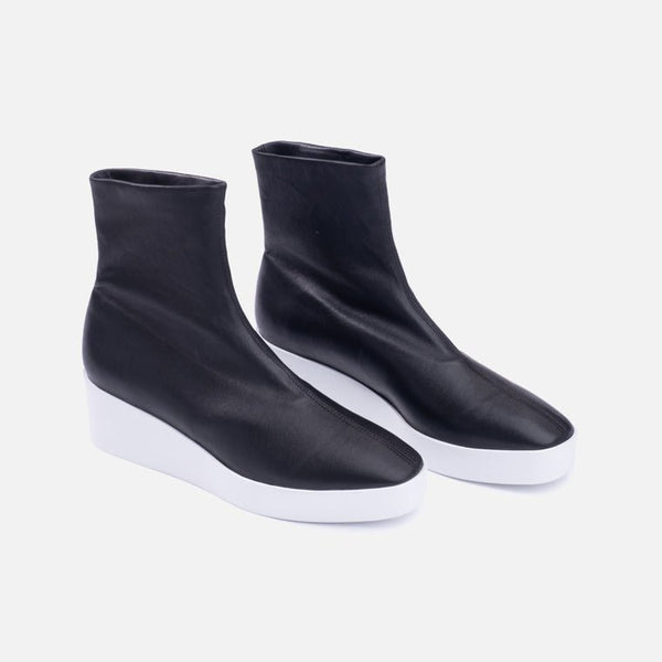 Clergerie ANKLE BOOTS - LEXA Ankle Boots Stretch Lambskin Black