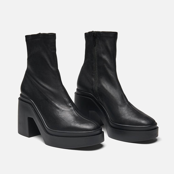 clergerie ANKLE BOOTS - NINA Ankle Boots Lambskin Black