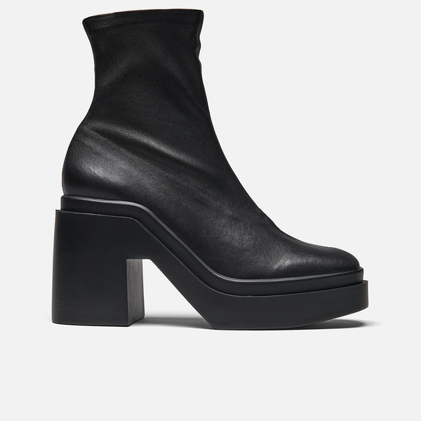 clergerie ANKLE BOOTS - NINA ankle boots lambskin black