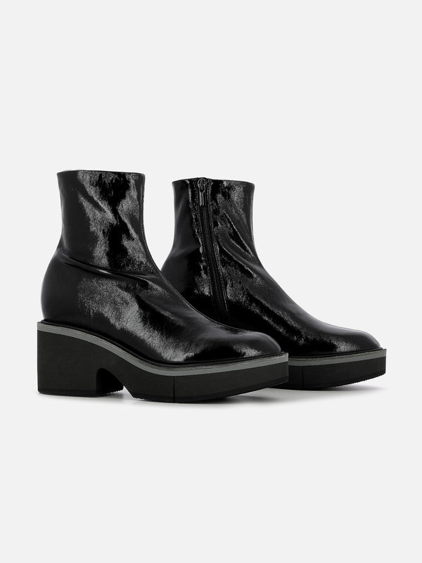 Clergerie ALBANE Naplak Stretch Black