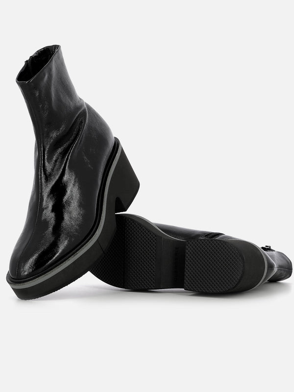 Clergerie ALBANE Naplak Stretch Black