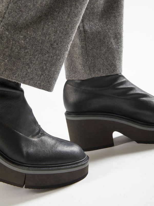 Clergerie ALBANE Stretch Black