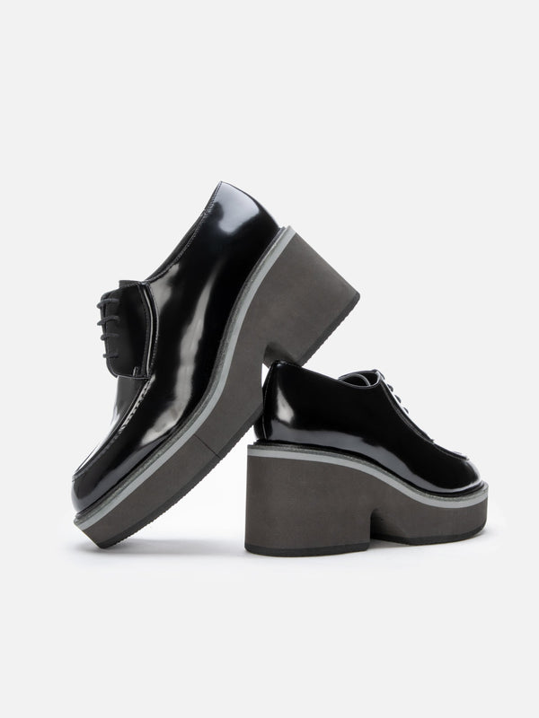 Clergerie ANJA Gloss Black