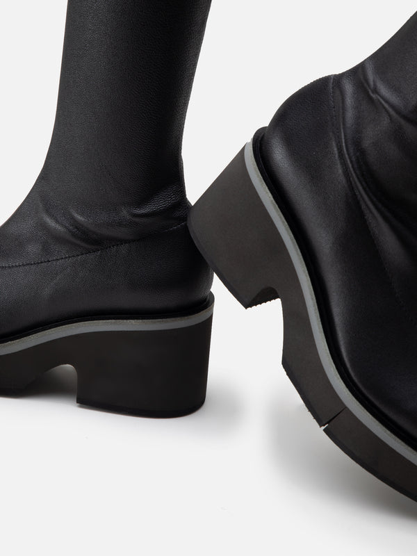 Clergerie ANKI Black