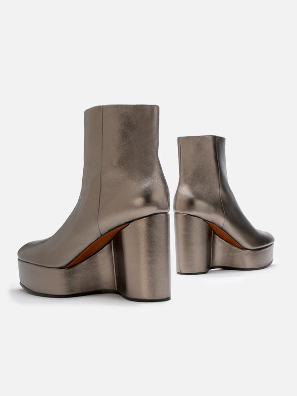Clergerie BELEN Metallic Gobi