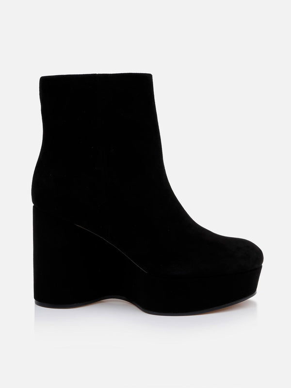 clergerie BELEN suede black