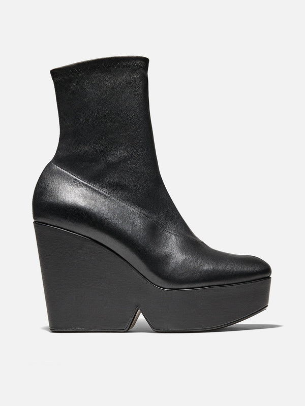 clergerie BRENDA stretch black