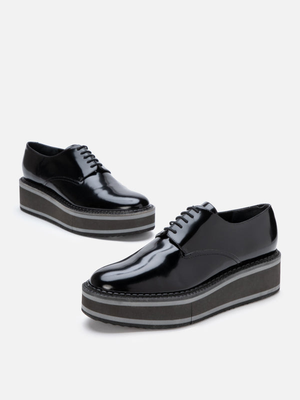 Clergerie BROOK Gloss Black