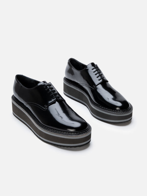 Clergerie BROOK Gloss Black