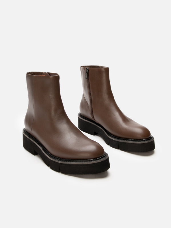 Clergerie CLOVER Brown