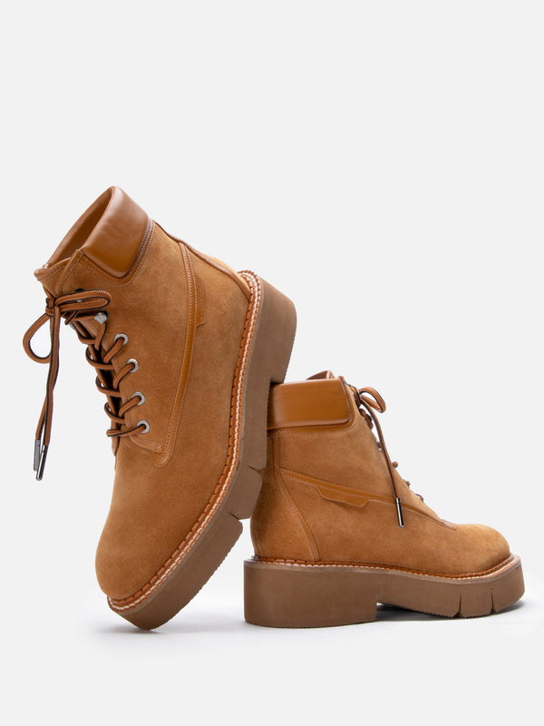 Clergerie CRUSH Suede Bush