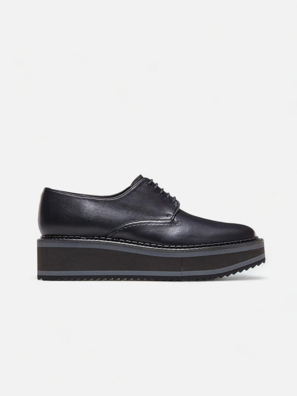 clergerie DERBIES - BROOK derbies black lambskin