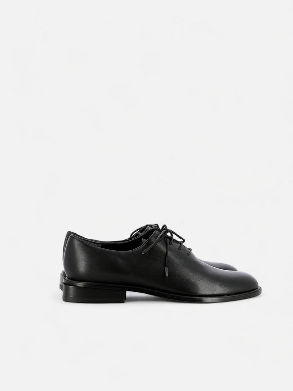 Clergerie DERBIES - JADIS Oxford Lambskin Black