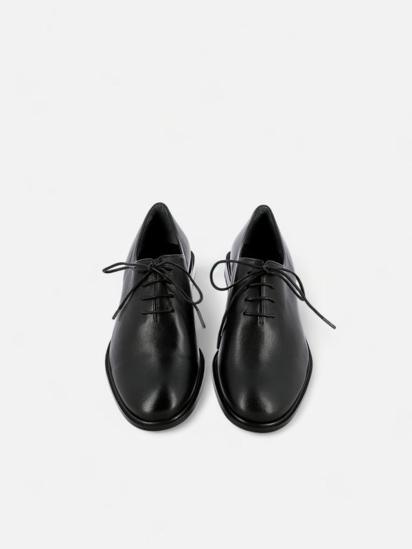Clergerie DERBIES - JADIS Oxford Lambskin Black