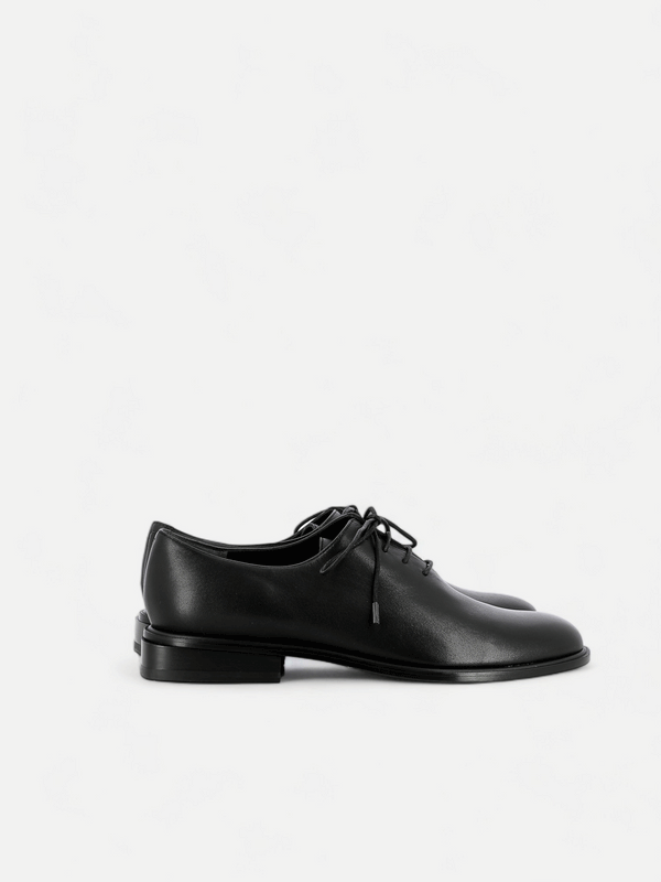 clergerie DERBIES - JADIS oxford lambskin black