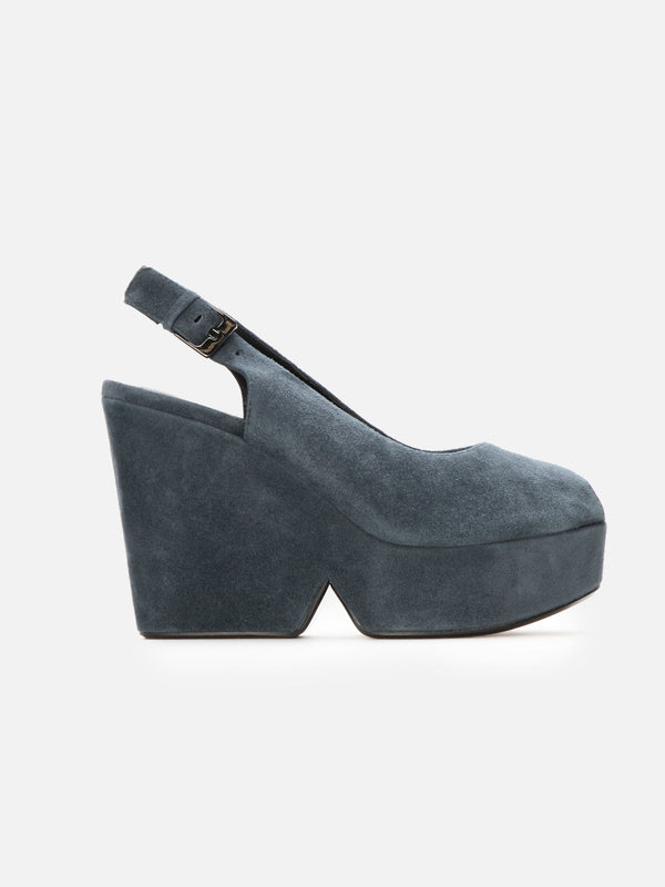 clergerie DYLAN suede mineral