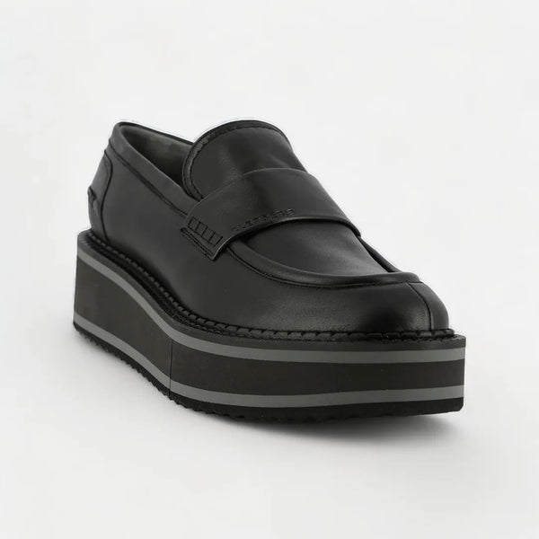 Clergerie LOAFERS - BAHATI Loafers Leather Black