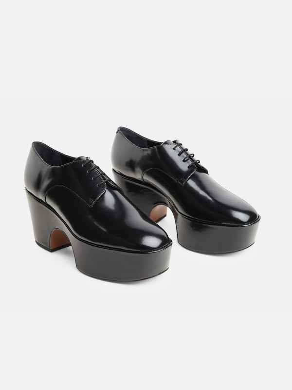 Clergerie NELA Gloss Black