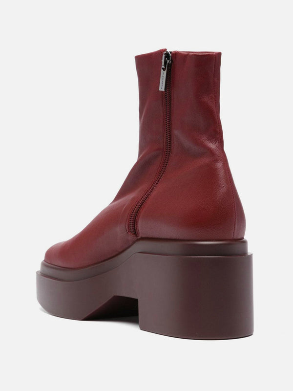 Clergerie NELLE Stretch Garnet