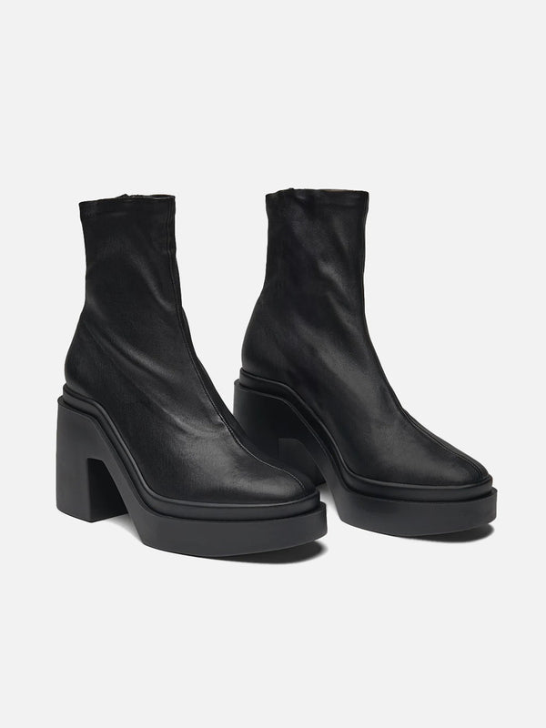 clergerie NINA ankle boots leather black