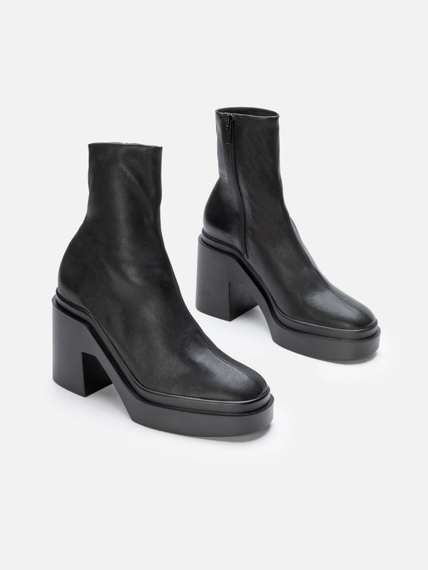Clergerie NINA Stretch Black