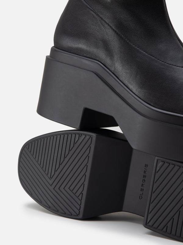 Clergerie NOVA Stretch Black