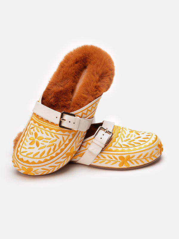 Clergerie QUASHA White