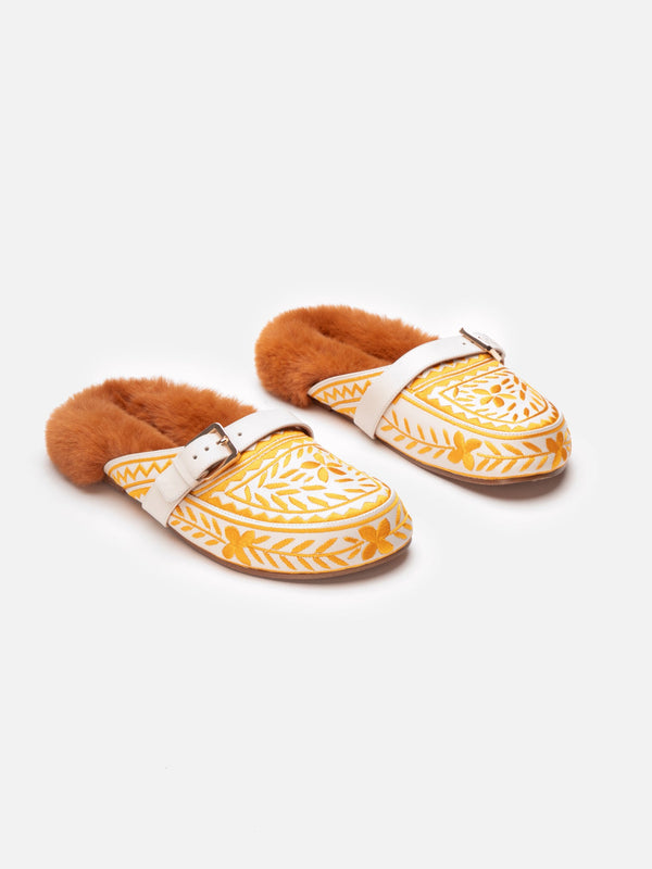 Clergerie QUASHA White