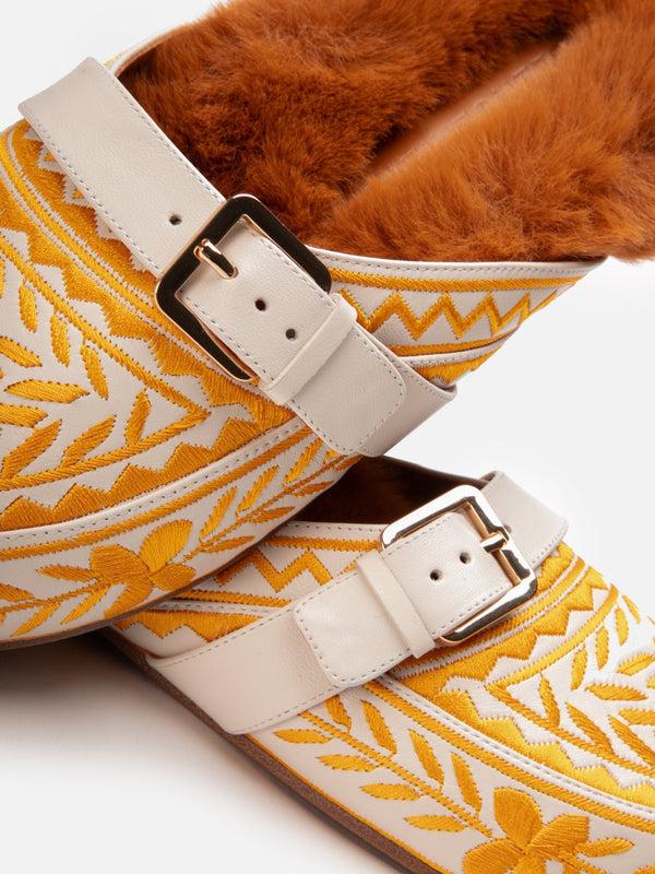 Clergerie QUASHA White