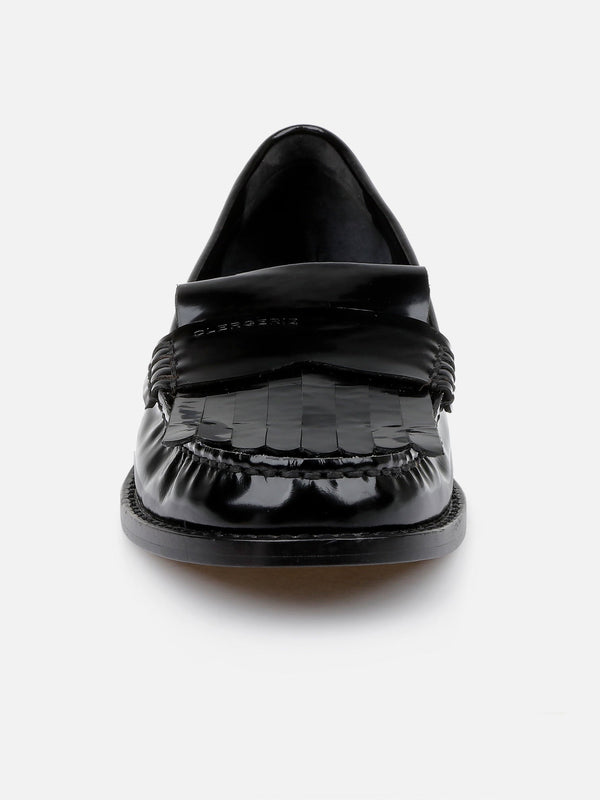 Clergerie ROZA Gloss Black