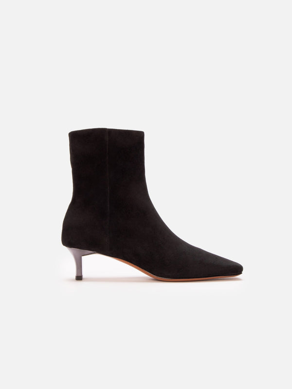 clergerie SENNA suede black