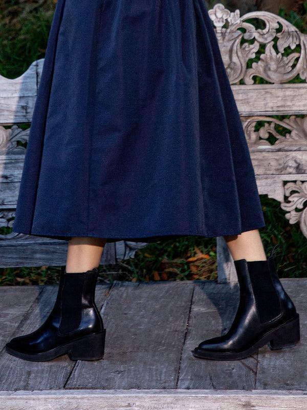 Clergerie TEGAN Black