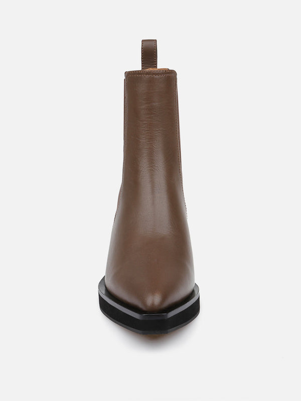 Clergerie TEGAN Brown