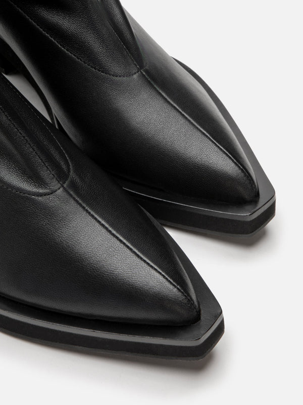 Clergerie TENNY Black