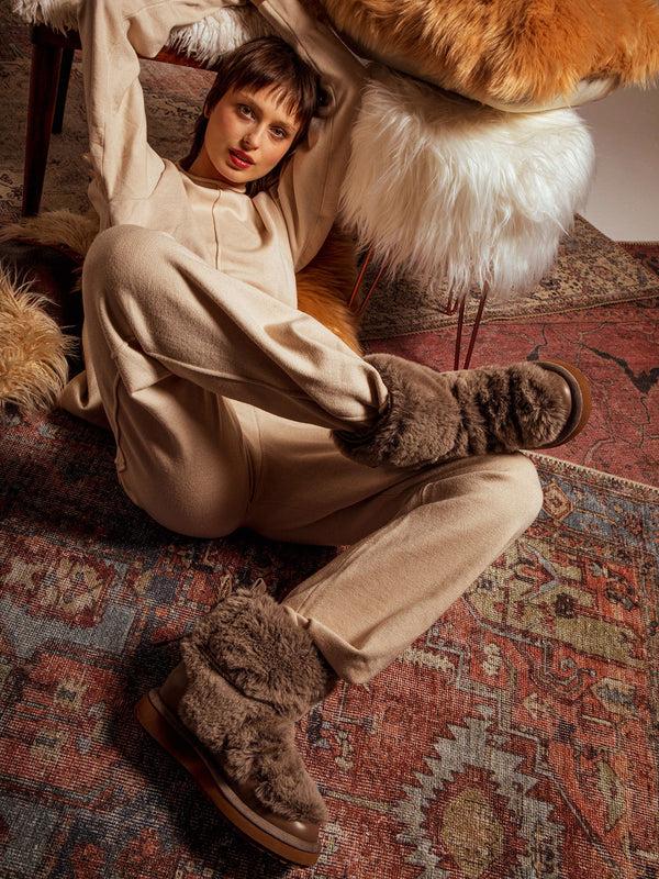 Clergerie ZEVA Stone