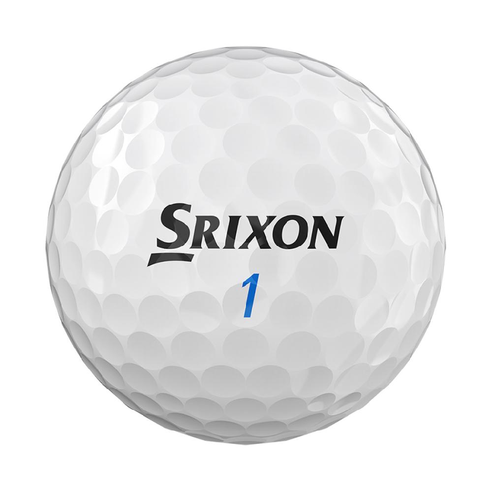 cleveland Golf AD333 Golf Balls – Pure White