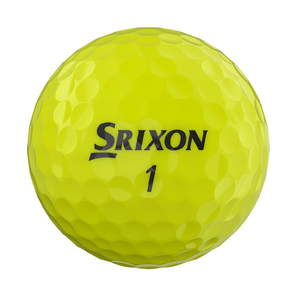 Cleveland Golf AD333 Golf Balls – Tour Yellow