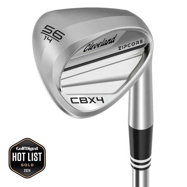 cleveland golf CBX 4 ZipCore Wedge