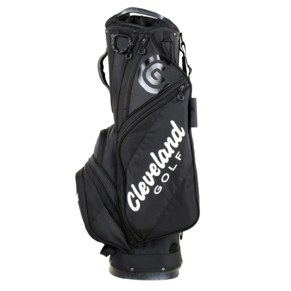 Cleveland Golf CLEVELAND Golf Cart Bag – Black