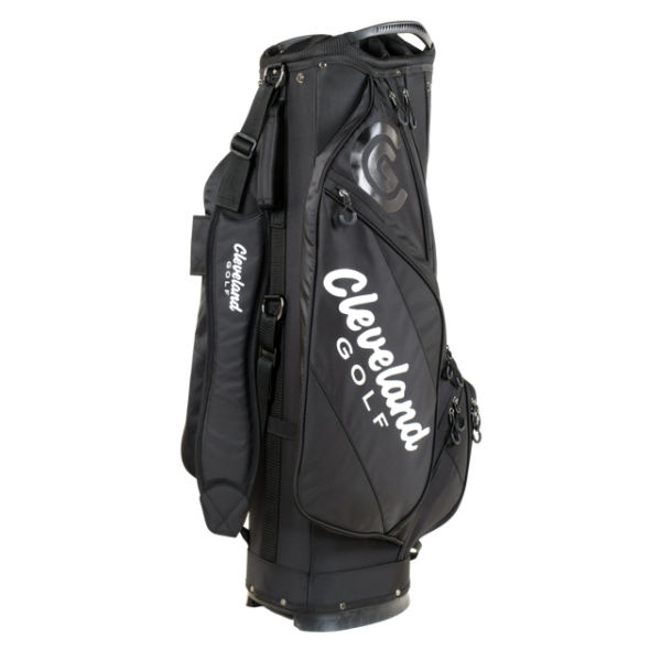 cleveland golf CLEVELAND Golf Cart Bag – Black