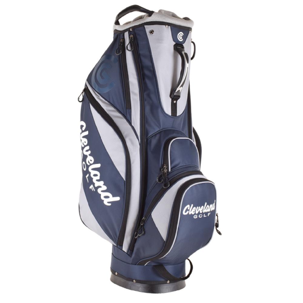 Cleveland Golf CLEVELAND Golf Cart Bag – Blue
