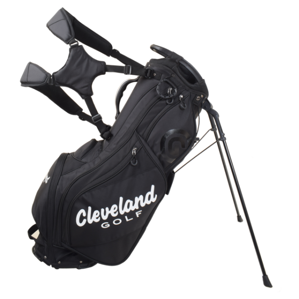 cleveland golf CLEVELAND Golf Stand Bag – Black