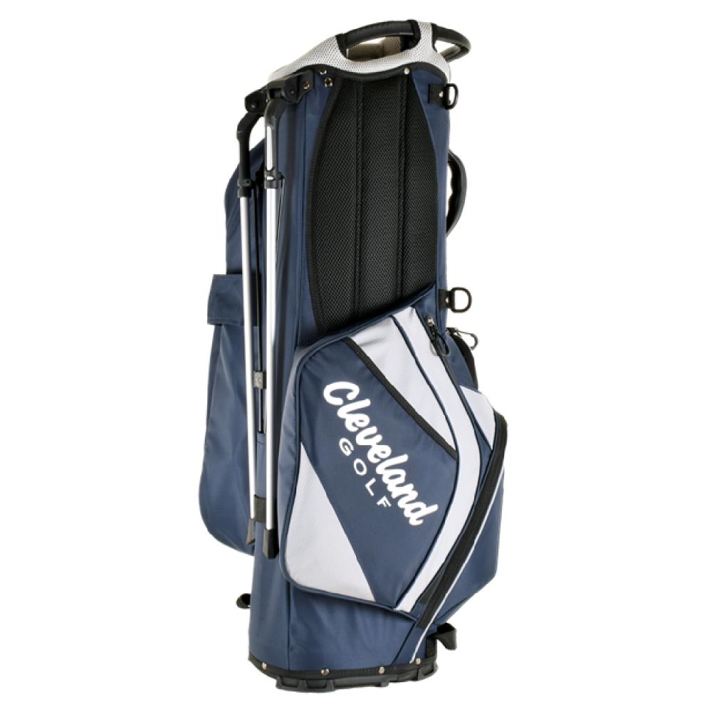 Cleveland Golf CLEVELAND Golf Stand Bag – Blue